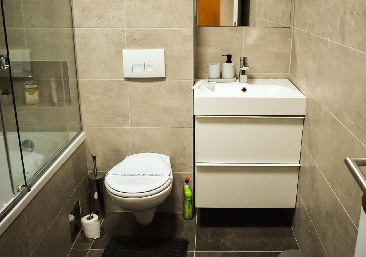Apartmani Novi Sad Sm51 2 Luaran gambar