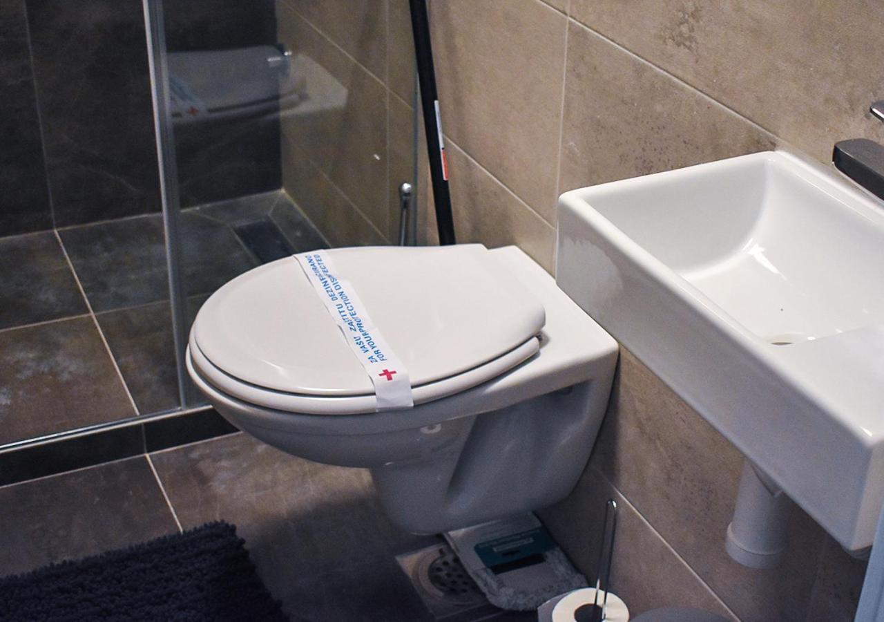 Apartmani Novi Sad Sm51 2 Luaran gambar