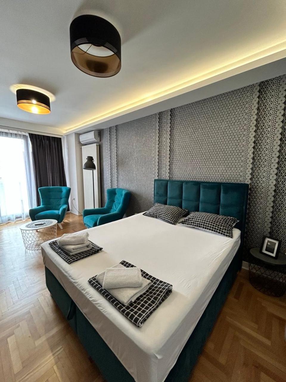 Apartmani Novi Sad Sm51 2 Luaran gambar